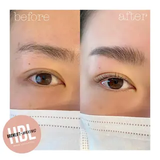 アイブロウ BiA 【ビア】のマツエク・マツパデザイン