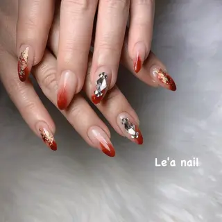 ネイル 'mm所属・'mm  (ミリ) ＭＡＮＡＭＩのネイルデザイン