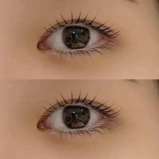 マツエク・マツパ Lily所属・ᴄʜɪʜɪʀᴏ ♡のマツエク・マツパデザイン