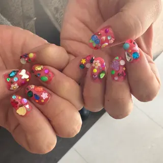 ネイル emunail maiのネイルデザイン