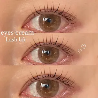 マツエク・マツパ アイブロウ eyes cream所属・まつ毛と眉毛のおみせ 🪄なんばのマツエク・マツパデザイン
