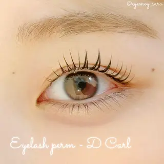 マツエク・マツパ sara 🌙のマツエク・マツパデザイン