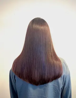 ロング OJIMA YUKAの眉毛・アイブロウイメージ