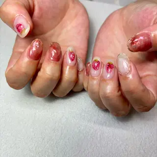 ネイル Koa nails.のネイルデザイン