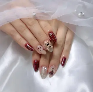 ネイル re. naのネイルデザイン