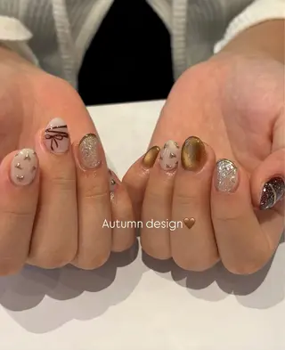 ネイル Ballie/ Mizukiのネイルデザイン