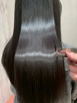 ロング PROGRESS 荻窪のヘアスタイル