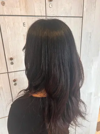 カラー れいな🌼 ボブ･艶カラー🌼のヘアスタイル