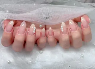 ネイル 🎀Lilla💎 Nail Salonのネイルデザイン