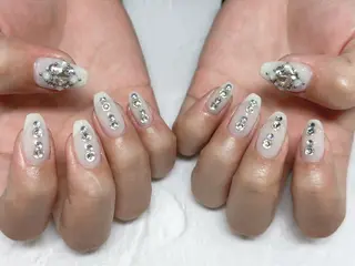 ネイル Tsuno Nagihoのネイルデザイン