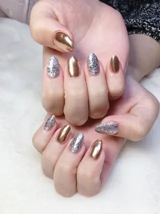 ネイル kipinail 川﨑えりかのネイルデザイン