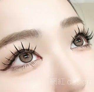 マツエク・マツパ Lumos nail&eyelash所属・Lumos Ayakaのマツエク・マツパデザイン