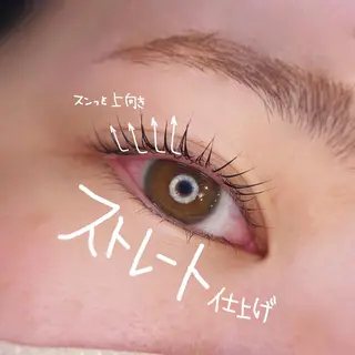 マツエク・マツパ Jouir西千葉 Yaritaのマツエク・マツパデザイン