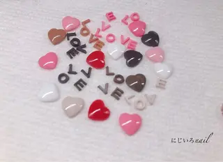 ネイル にじいろ nailのネイルデザイン