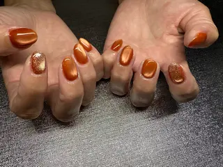 ネイル スズキ マイコのネイルデザイン