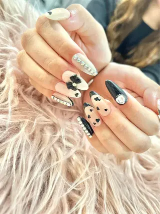 ネイル 柏ネイルサロン NAIL FOCUSのネイルデザイン