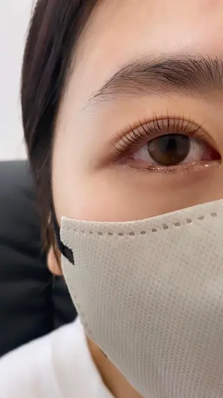 マツエク・マツパ カルフールノア練馬店所属・Noa Akiのマツエク・マツパデザイン