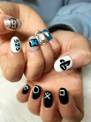 ネイル ネイルサロン  STELLAのネイルデザイン