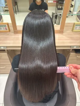 ロング パーマ ❄️モデル募集中❄️ ️🫧Ｈａｒｕ🫧のヘアスタイル