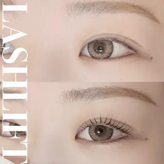 マツエク・マツパ HOME loveitのマツエク・マツパデザイン