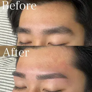 アイブロウ AINYUU池袋店所属・AINYUU SEVI.の眉毛・アイブロウイメージ