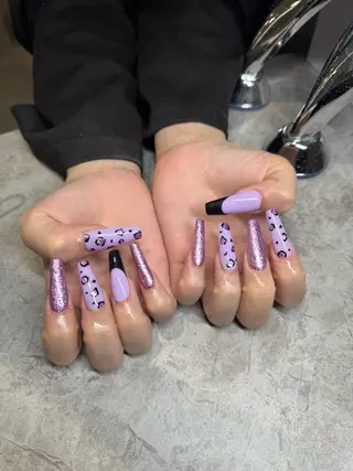 ネイル IROHA NAIL 北村菜帆のネイルデザイン