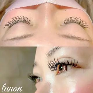 マツエク・マツパ Lunon にしむらのマツエク・マツパデザイン