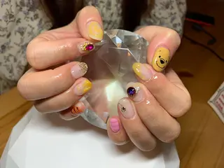 ネイル LAVISH nail salonのネイルデザイン