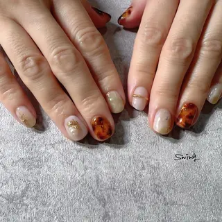 ネイル SWING Nail Salon所属・Yoshida Takakoのネイルデザイン
