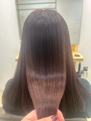 ロング 盛れるhair⟡.· 石川梨央のヘアスタイル