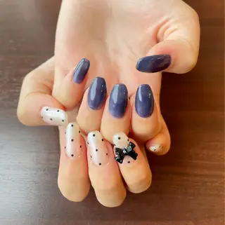 ネイル Liora所属・nail mnのネイルデザイン