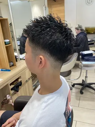 メンズ メンズ特化◎ 谷内のヘアスタイル