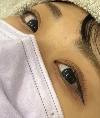 マツエク・マツパ CONJU 1st清須店所属・CONJU1st 清須店　AYANAのマツエク・マツパデザイン