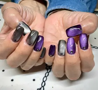 ネイル nailsalon sugarr所属・nailist cocoのネイルデザイン