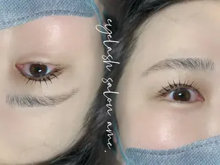 マツエク・マツパ tomona. iの眉毛・アイブロウイメージ