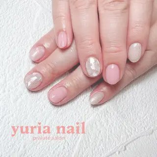ネイル 小林 ゆりあのネイルデザイン