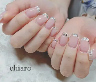 ネイル 神崎 千秋のネイルデザイン