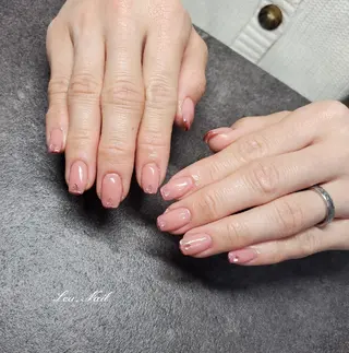 ネイル Lea,Nail所属・松橋 愛のネイルデザイン