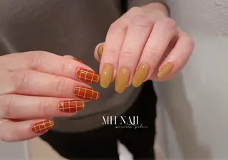 ネイル MH Nailのネイルデザイン