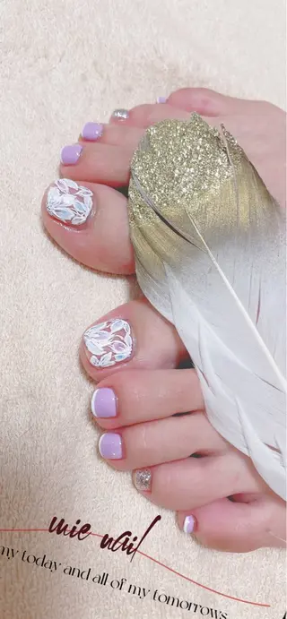 ネイル Mie nailのネイルデザイン