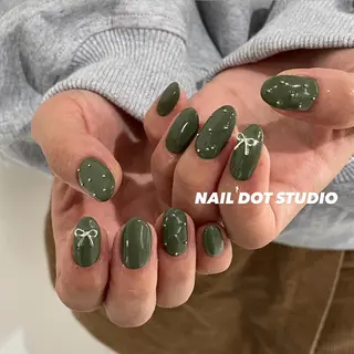 ネイル NAIL DOT STUDIO堺筋本町のネイルデザイン