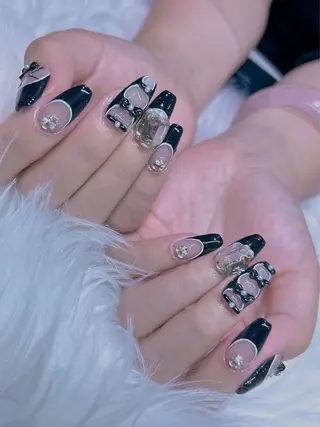 ネイル リン リンのネイルデザイン