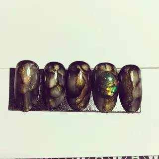 ネイル 自宅ネイルサロン ♦️nuance♦️のネイルデザイン