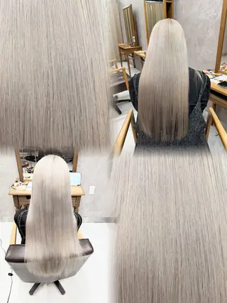 ロング Colore（コローレ）所属・顔タイプ/ダブルカラ ー/りりかのその他イメージ