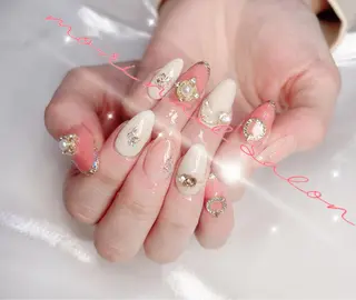 ネイル 森 ネイルサロンのネイルデザイン