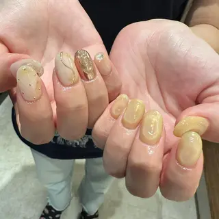 ネイル Juri. nailsTOKYOのネイルデザイン