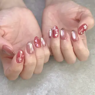 ネイル Saki .のネイルデザイン