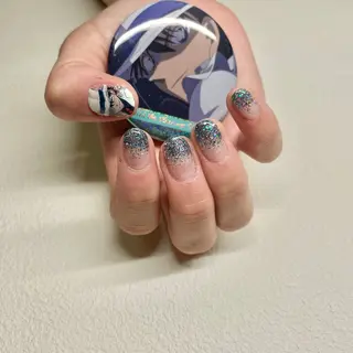 ネイル 岩山 直子のネイルデザイン