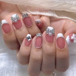 ネイル 美奈🎀 ミナ🎀のネイルデザイン