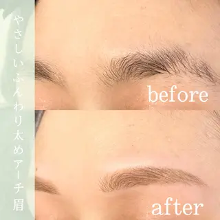 アイブロウ 宮地 可奈のマツエク・マツパデザイン